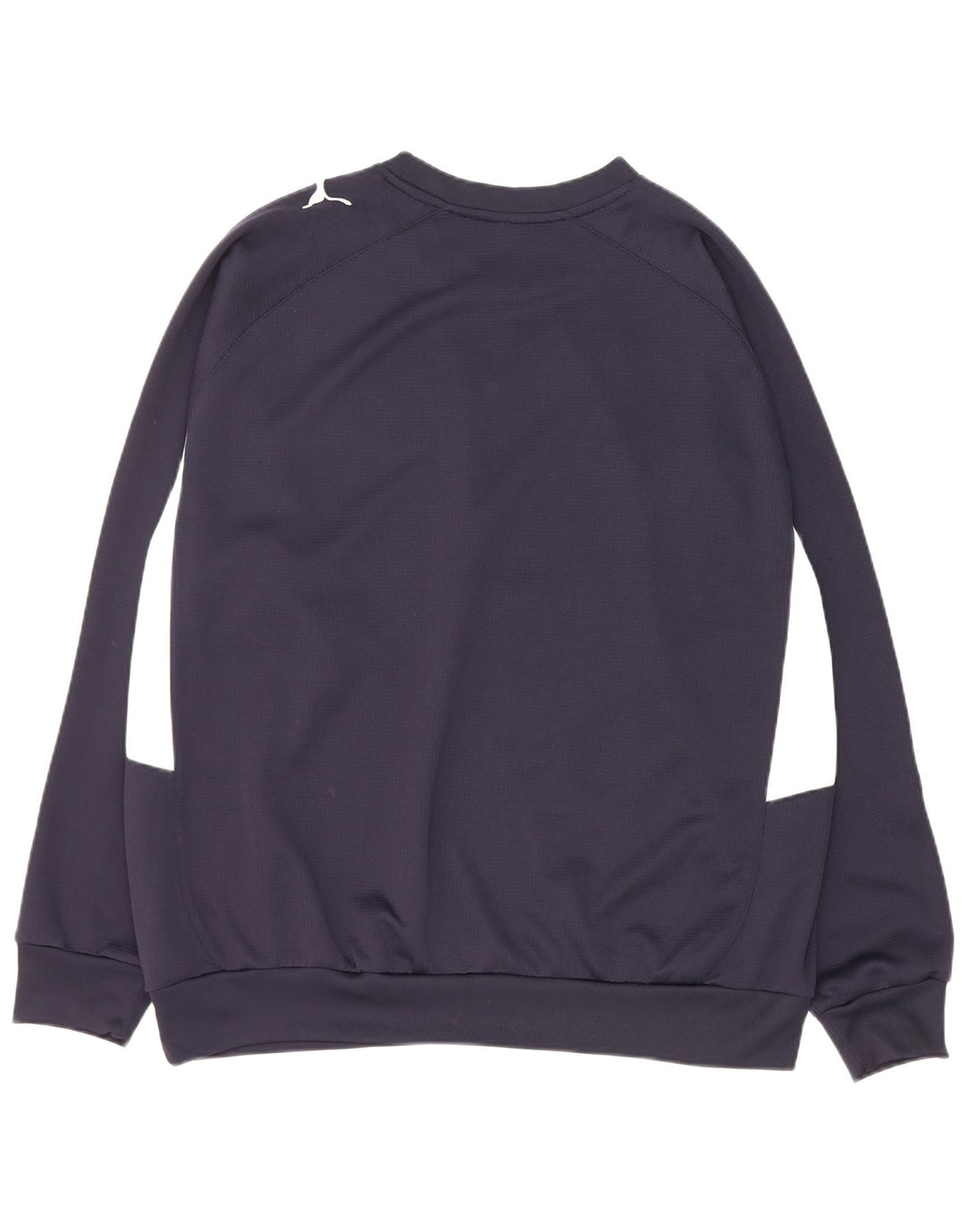 Puma Herren Grafik Sweatshirt Pullover XL Marineblau Polyester