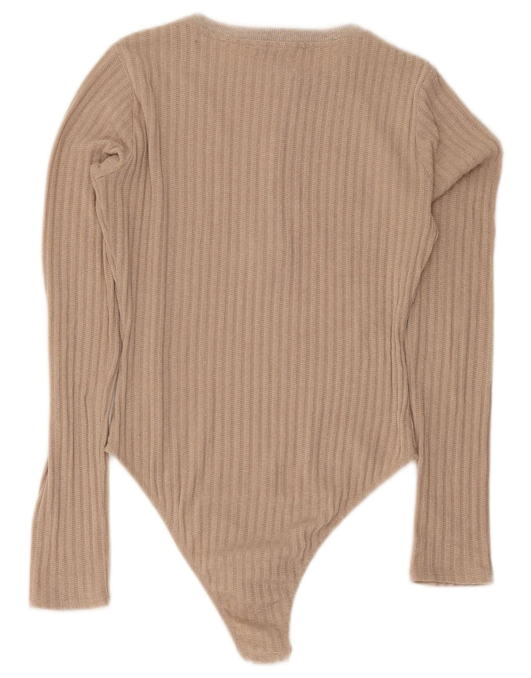 Zara Damen-Body UK 10 Small Beige