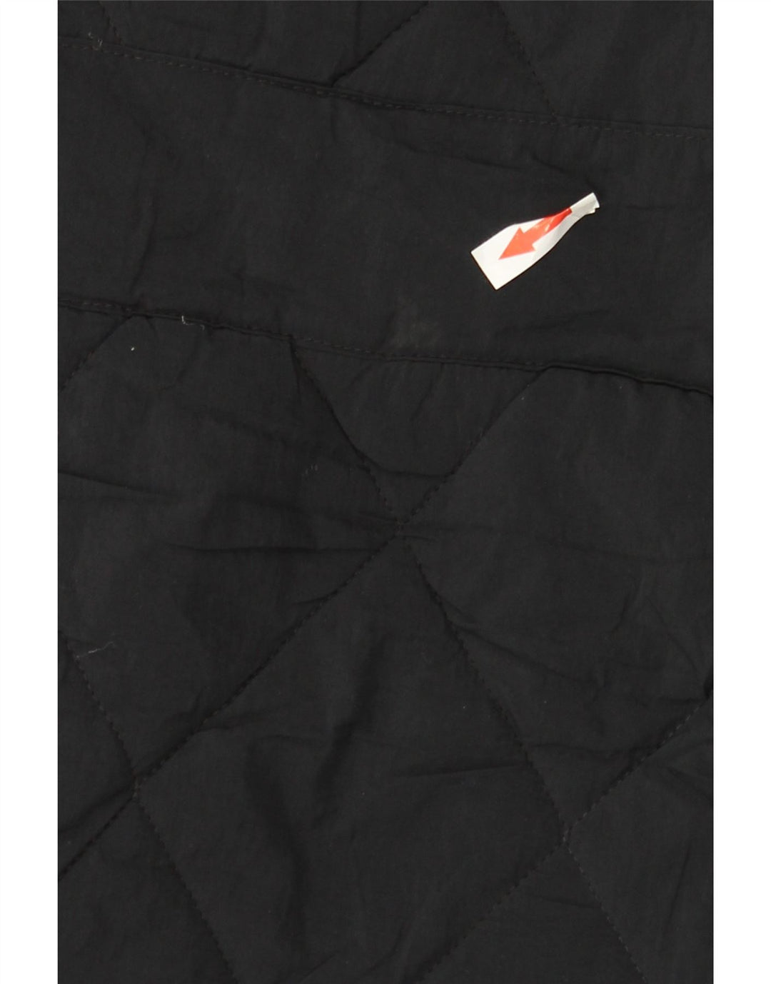 Marks & Spencer Damen-Kapuzen-Übergröße, wattierte Jacke, Gr. 8, Schwarz