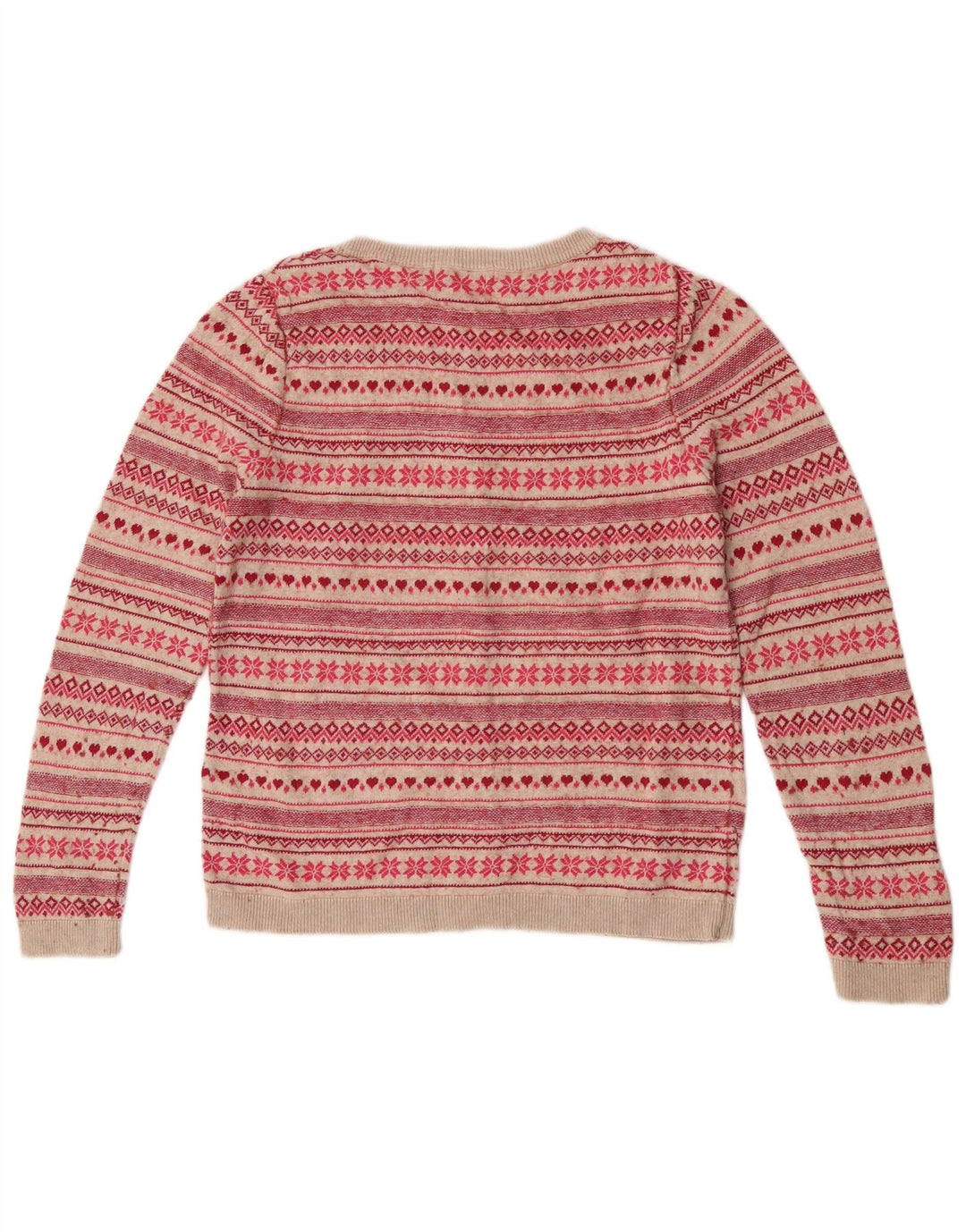Marks & Spencer Damen Per Una Cardigan Pullover UK 12 Medium Beige