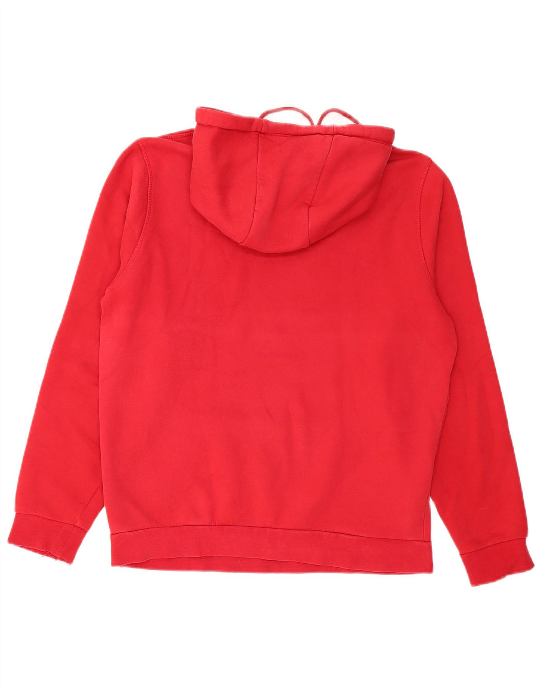 TOMMY HILFIGER Herren Graphic Hoodie Pullover Mittelrot