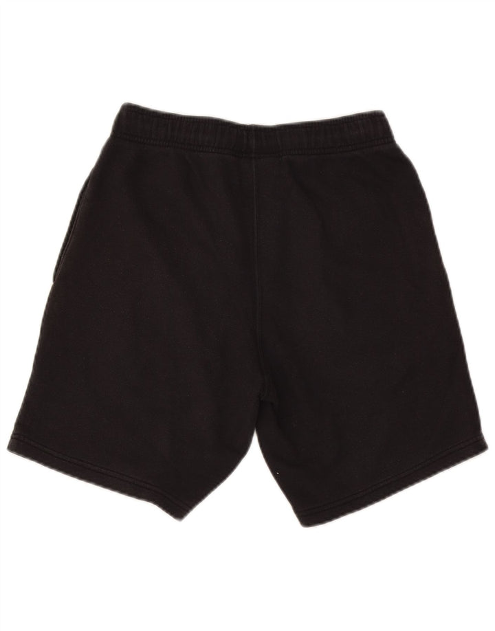 Champion Herren-Sportshorts, Größe S, schwarze Baumwolle