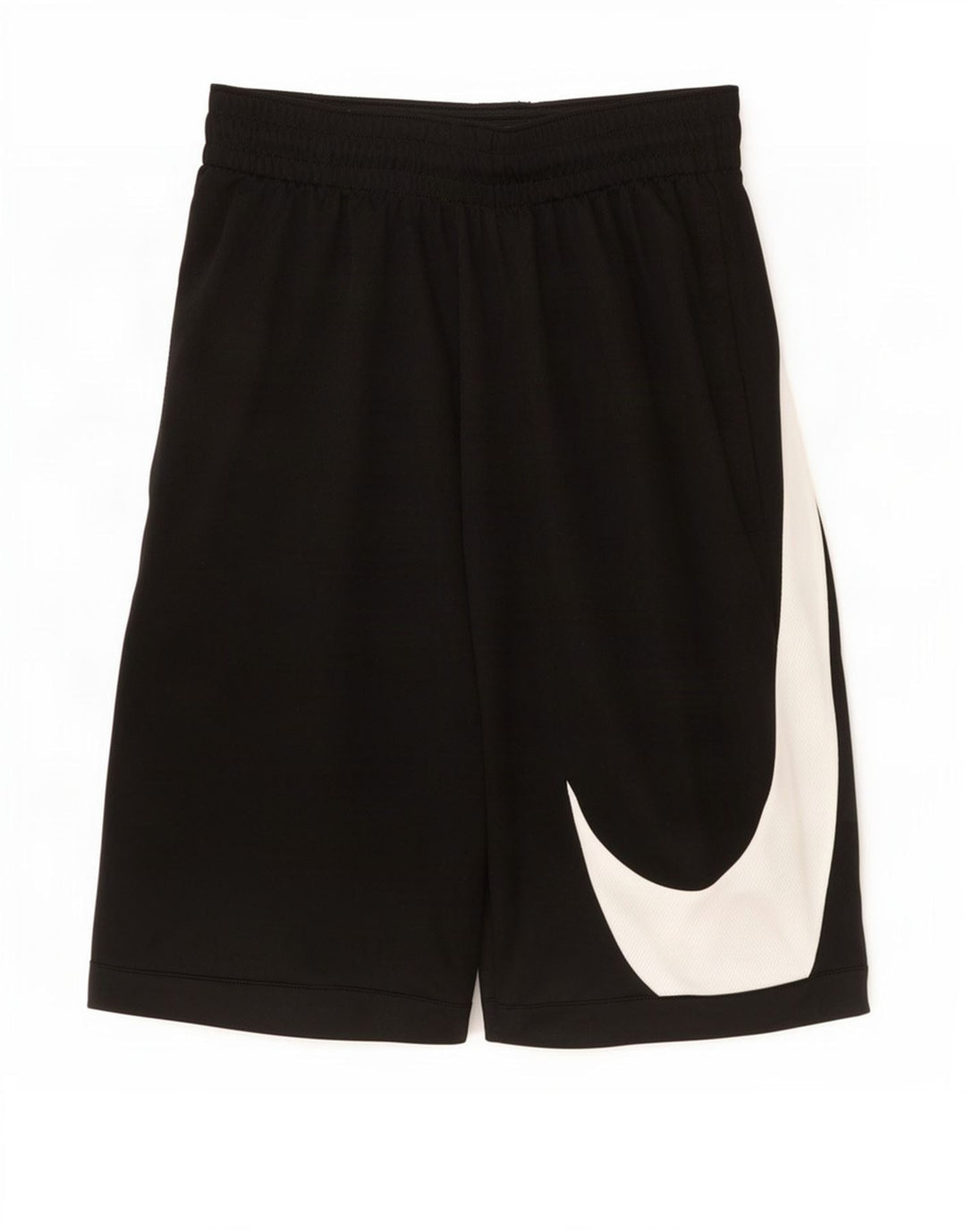Nike Herren Dri Fit Graphic Sportshorts, Größe S, Schwarz, Polyester