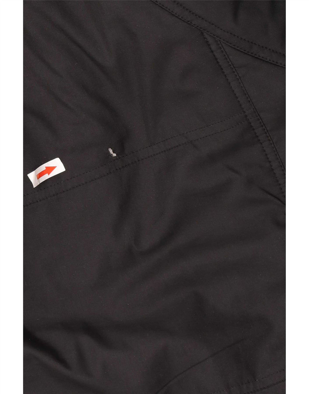 The North Face Herren Liner Bomberjacke UK 40 Large Schwarz Polyester