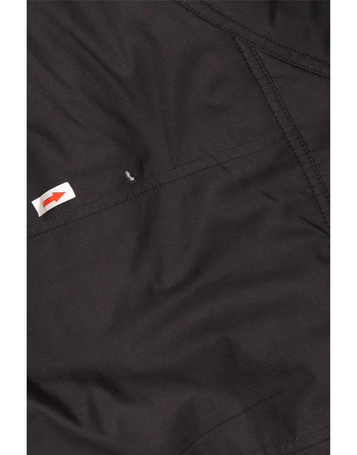 The North Face Herren Liner Bomberjacke UK 40 Large Schwarz Polyester