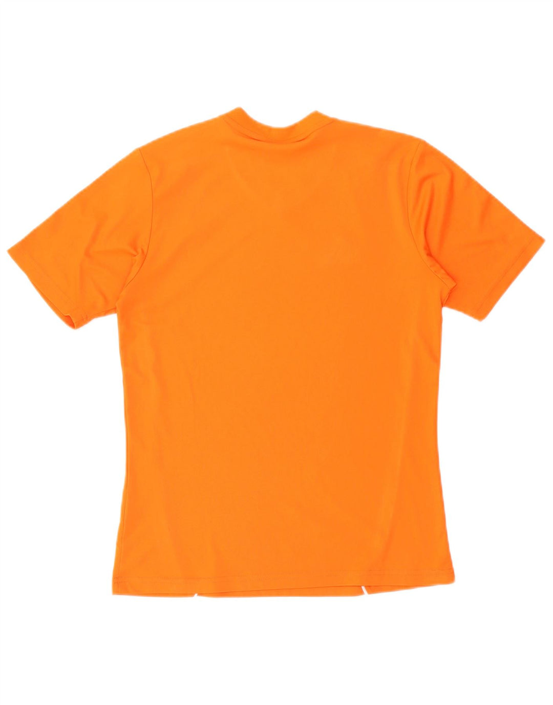 Adidas Herren Climalite T-Shirt Top XS Orange