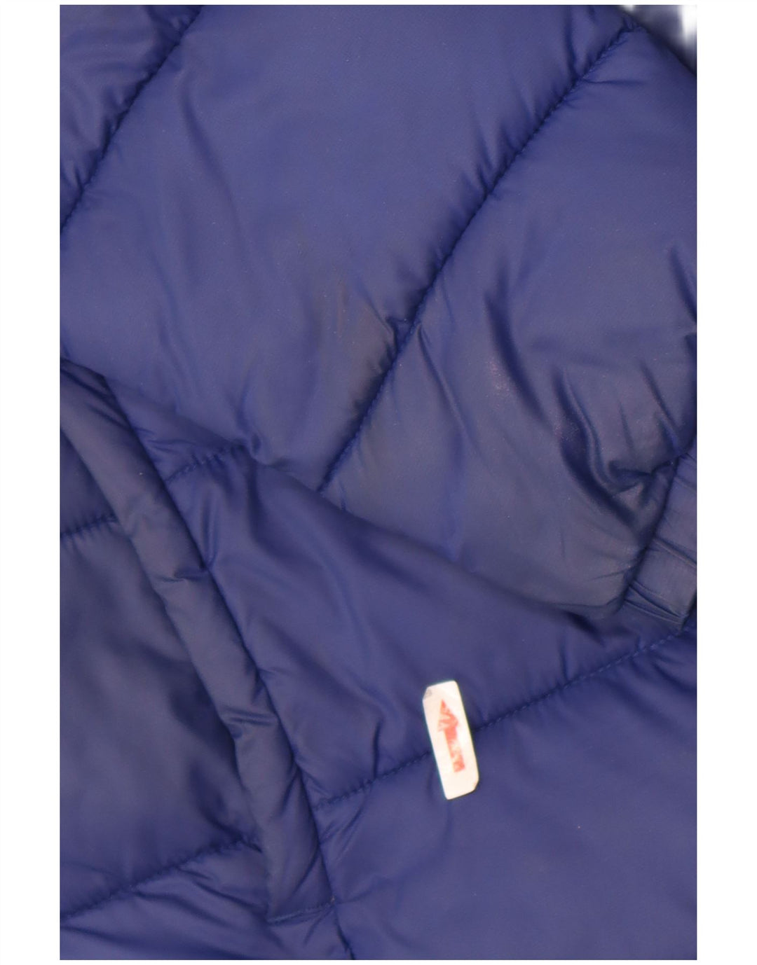 Berghaus Wattierte Jacke mit Kapuze für Jungen, 14–15 Jahre, blaues Polyamid