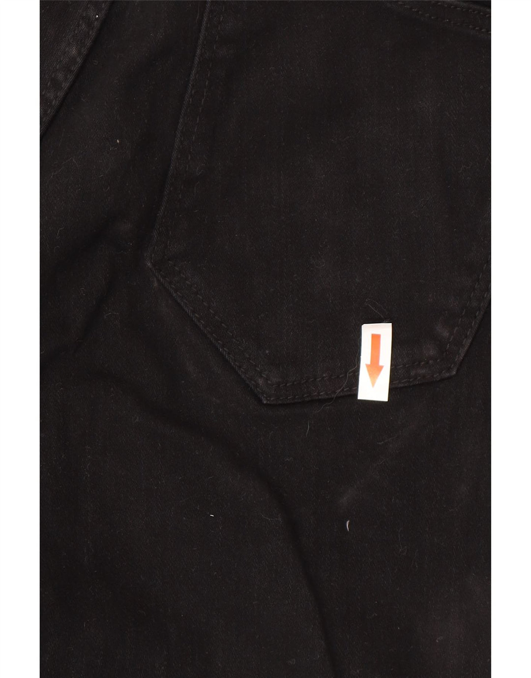 Zara Damen Skinny Jeans EU 40 Medium W30 L30 Schwarz