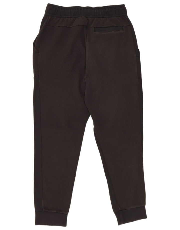 Adidas Herren-Trainingshose, Jogginghose, mittelschwarz, Baumwolle