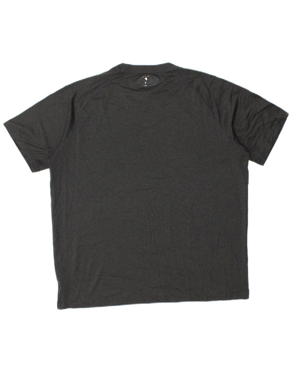 Under Armour Herren T-Shirt Top Large Schwarz