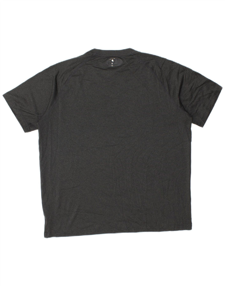 Under Armour Herren T-Shirt Top Large Schwarz
