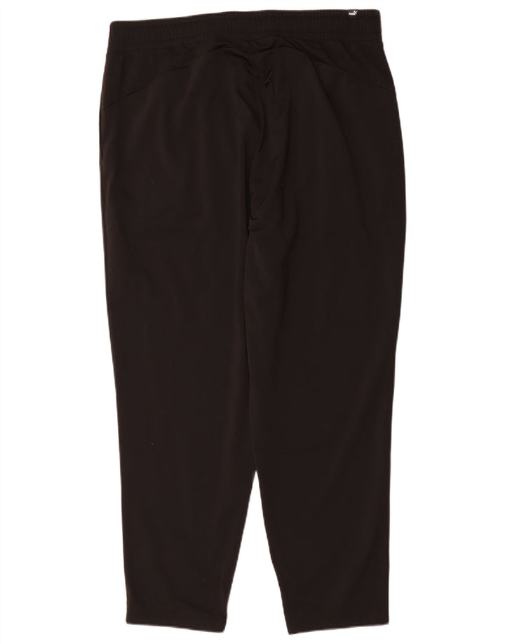 Puma Herren Trainingshose XL Schwarz Polyester