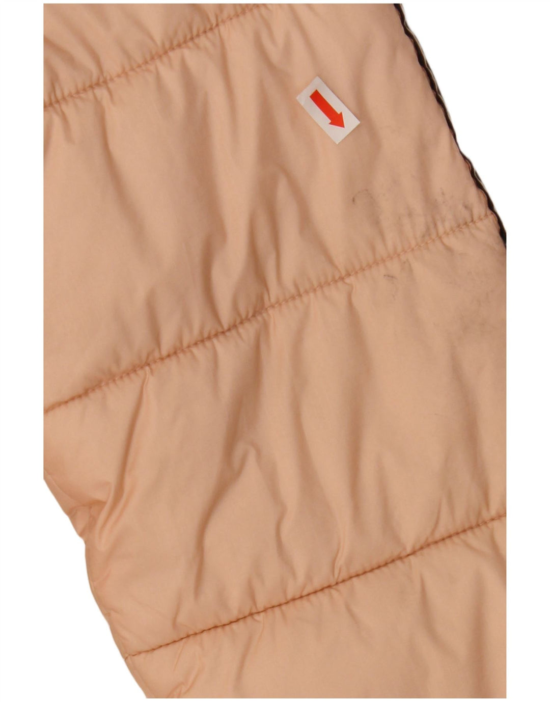 Champion Wattierte Jacke für Damen, UK 14, mittelrosa, Colourblock-Polyamid