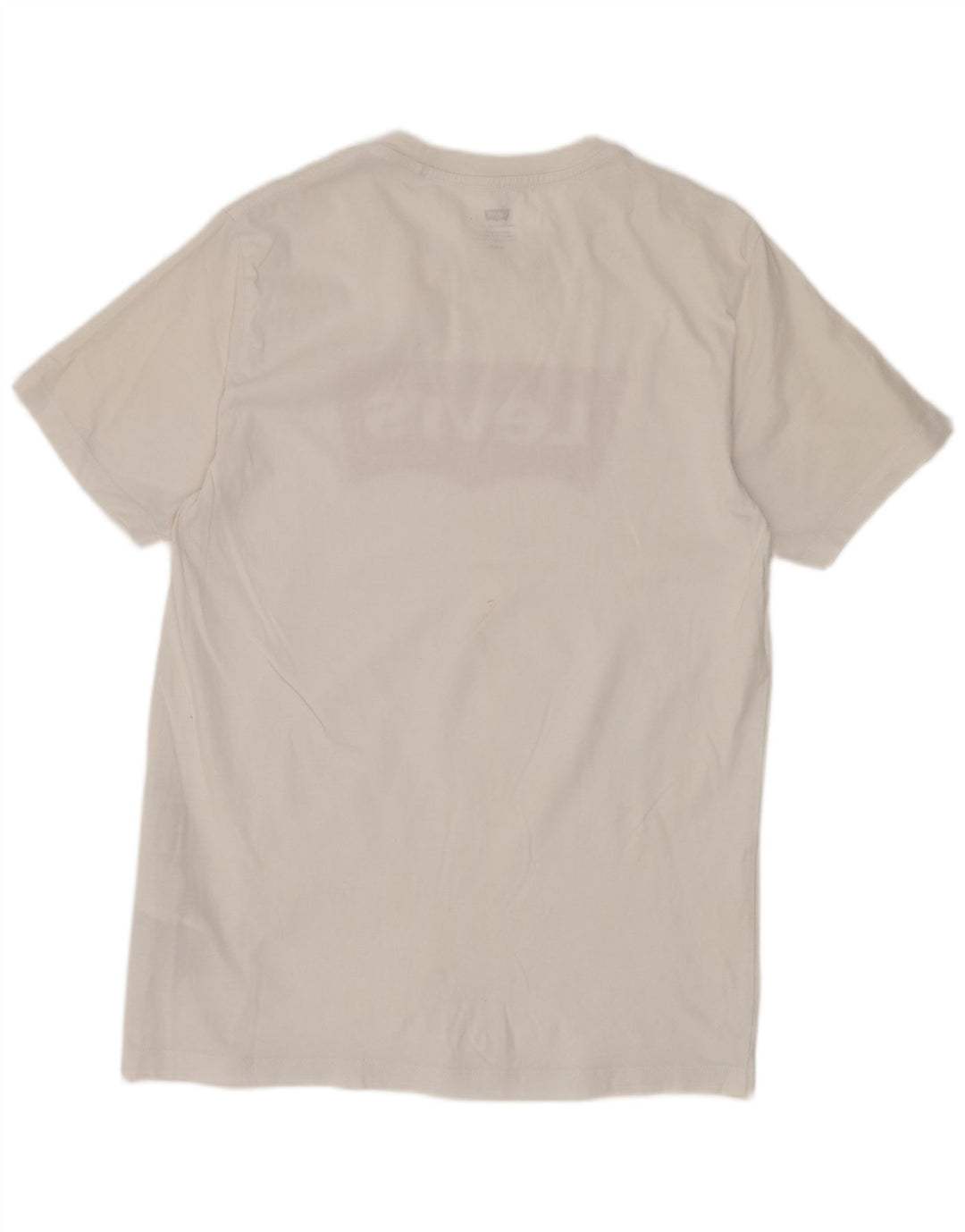 Levi's Herren-T-Shirt mit Grafik, mittelweiße Baumwolle