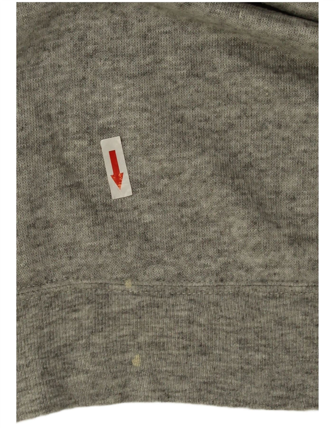 Champion Herren-Sweatshirt mit Grafik, kurzärmelig, klein, Grau, Farbblock