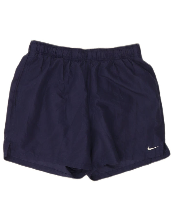 Nike Herren Sportshorts Medium Marineblau