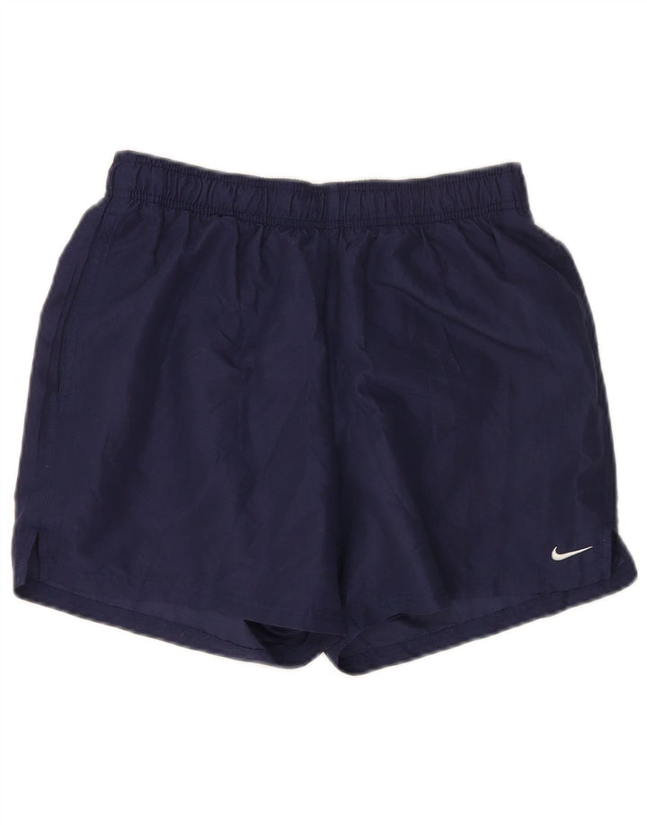 Nike Herren Sportshorts Medium Marineblau
