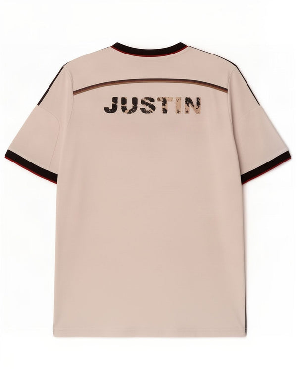 Adidas Jungen Climacool Graphic T-Shirt Top 13–14 Jahre Weiß Farbblock