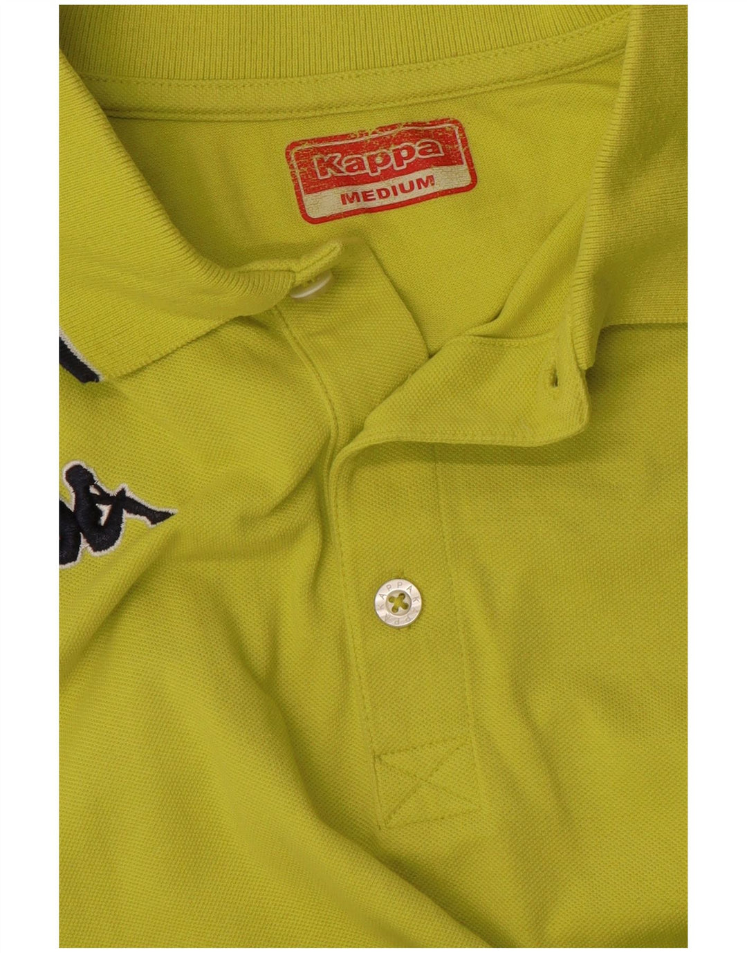 KAPPA Damen Poloshirt Mittelgrün