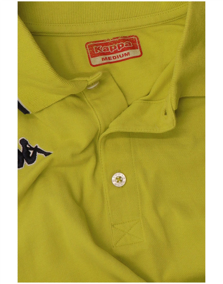 KAPPA Damen Poloshirt Mittelgrün