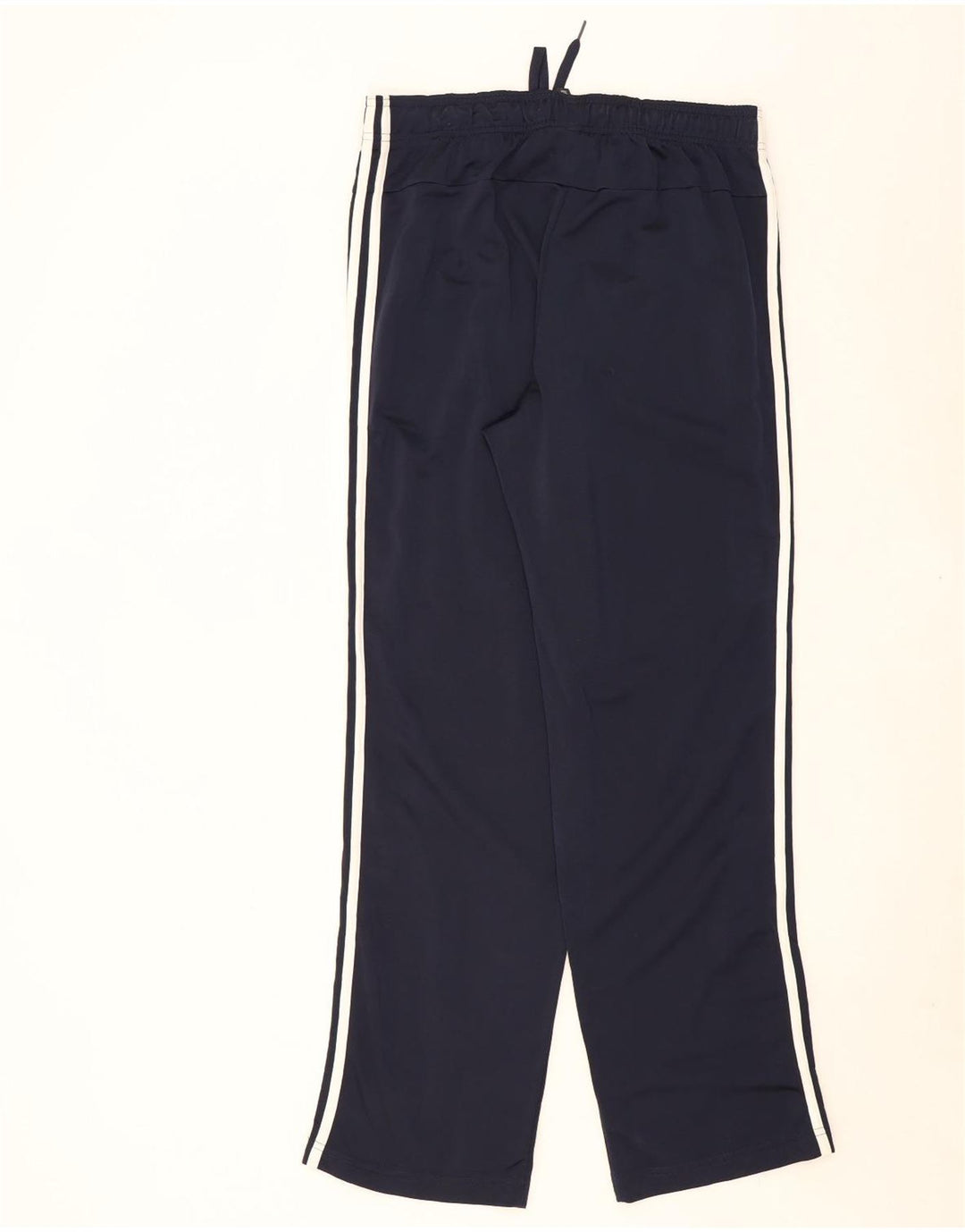 ADIDAS Mens Tracksuit Trousers Large  Navy Blue Polyester Vintage Adidas and Second-Hand Adidas from Messina Hembry 