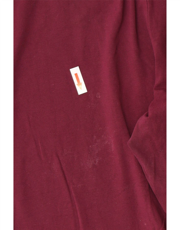 Puma Damen Graphic Leggings UK 14 Large Kastanienbraun