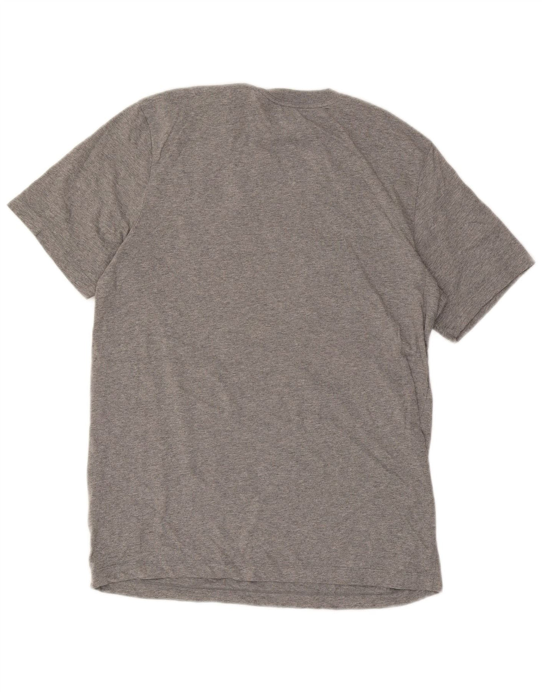 Jordan Herren Grafik-T-Shirt aus mittelgrauer Baumwolle