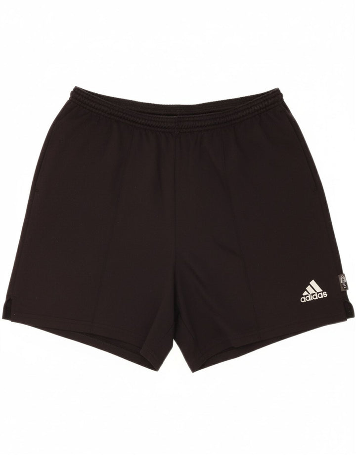 ADIDAS Mens Sport Shorts XL  Black Polyester