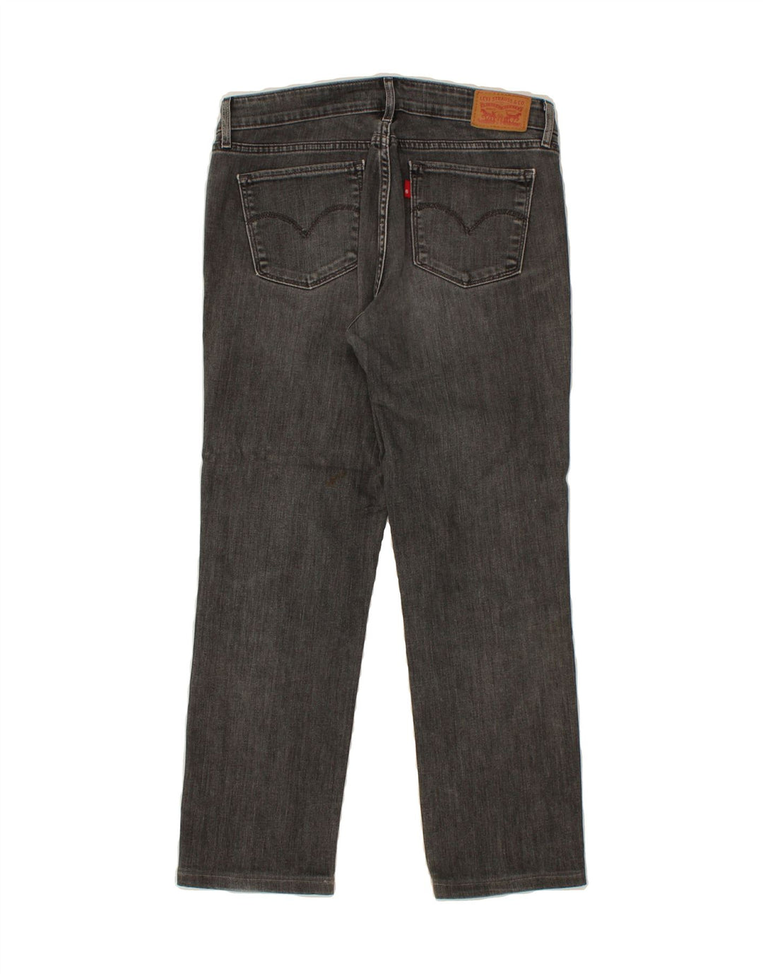 LEVI'S Mens 712 Slim Jeans W29 L26 Grey Vintage Levi's and Second-Hand Levi's from Messina Hembry 