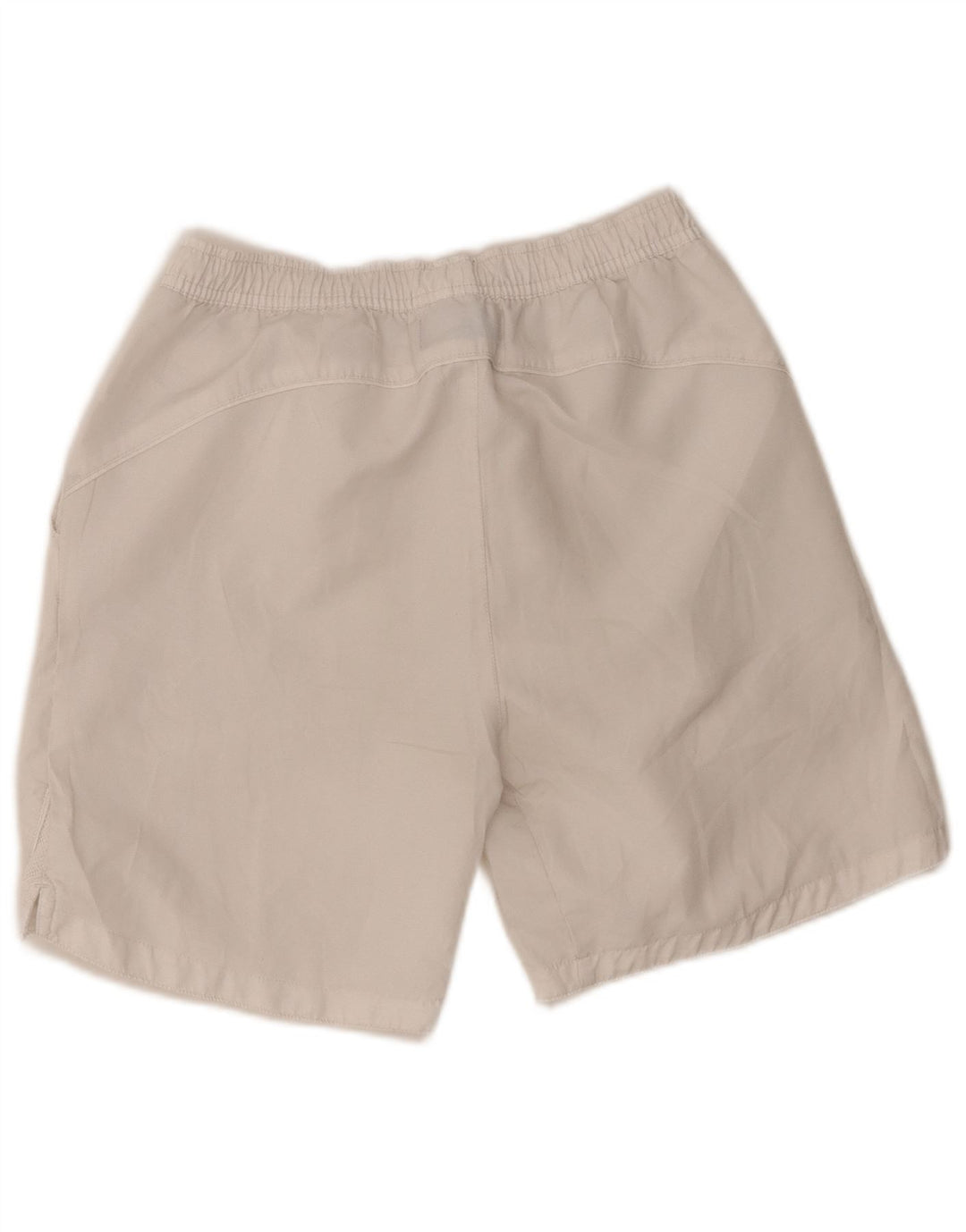 Fred Perry Herren-Sportshorts mit normaler Passform, mittelweißes Polyester