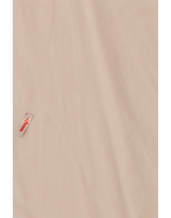 Lee Herren Poloshirt Mittelweiß gestreift