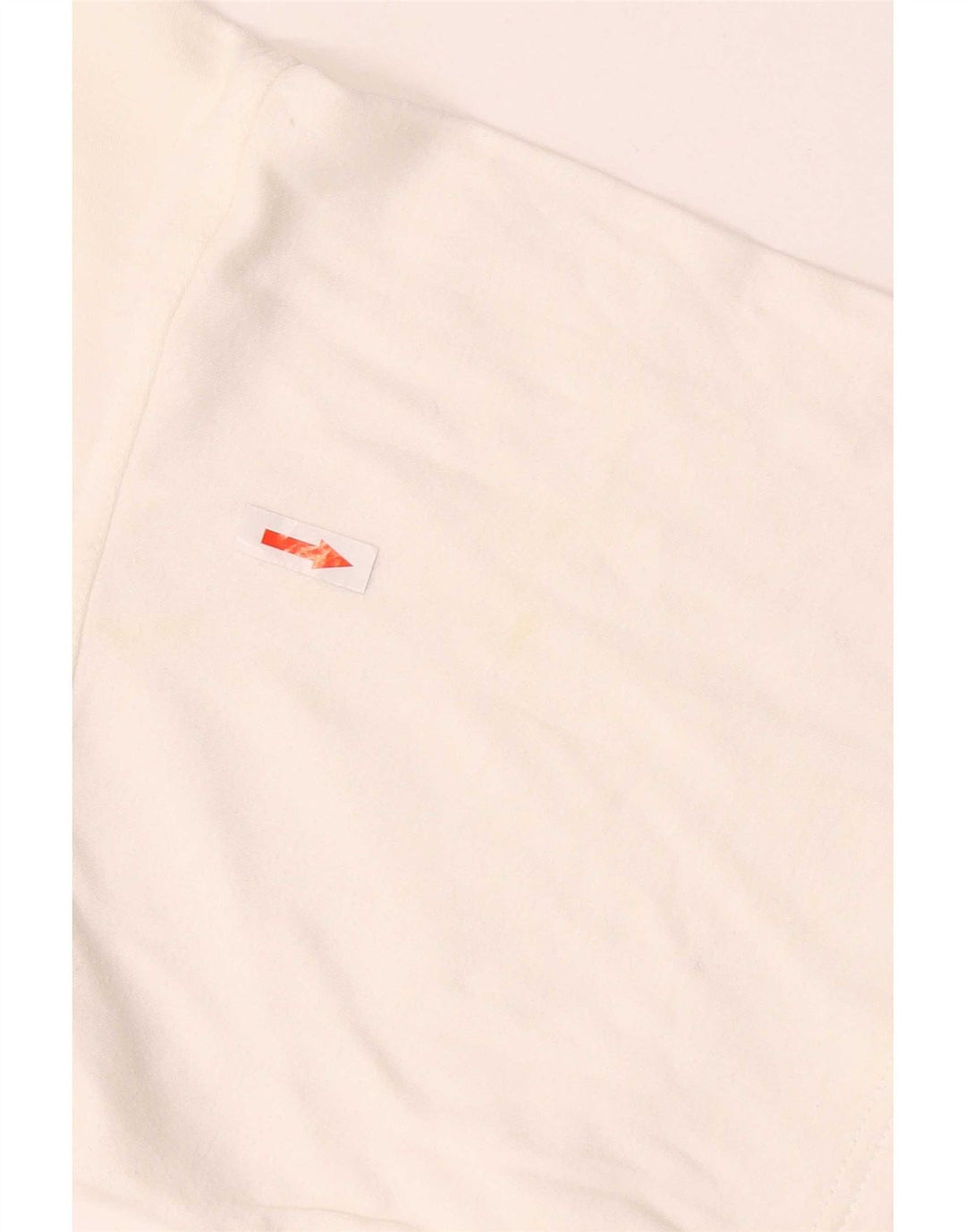 Byblos Herren-T-Shirt mit Grafik, mittelweiße Baumwolle