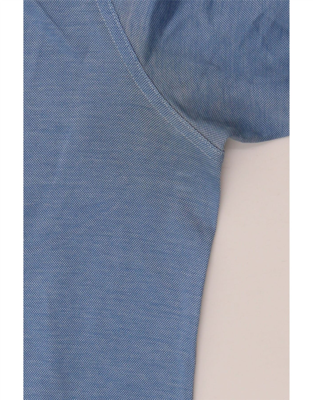 Paul & Shark Herren Poloshirt Mittelblau meliert
