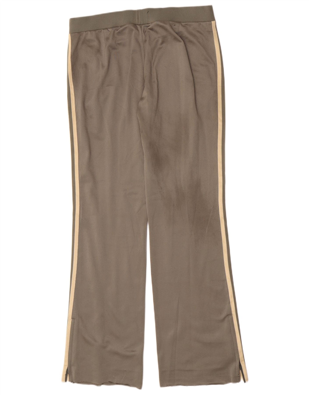 Adidas Trainingshose für Damen, EU 38, Mittelgrün, Polyester