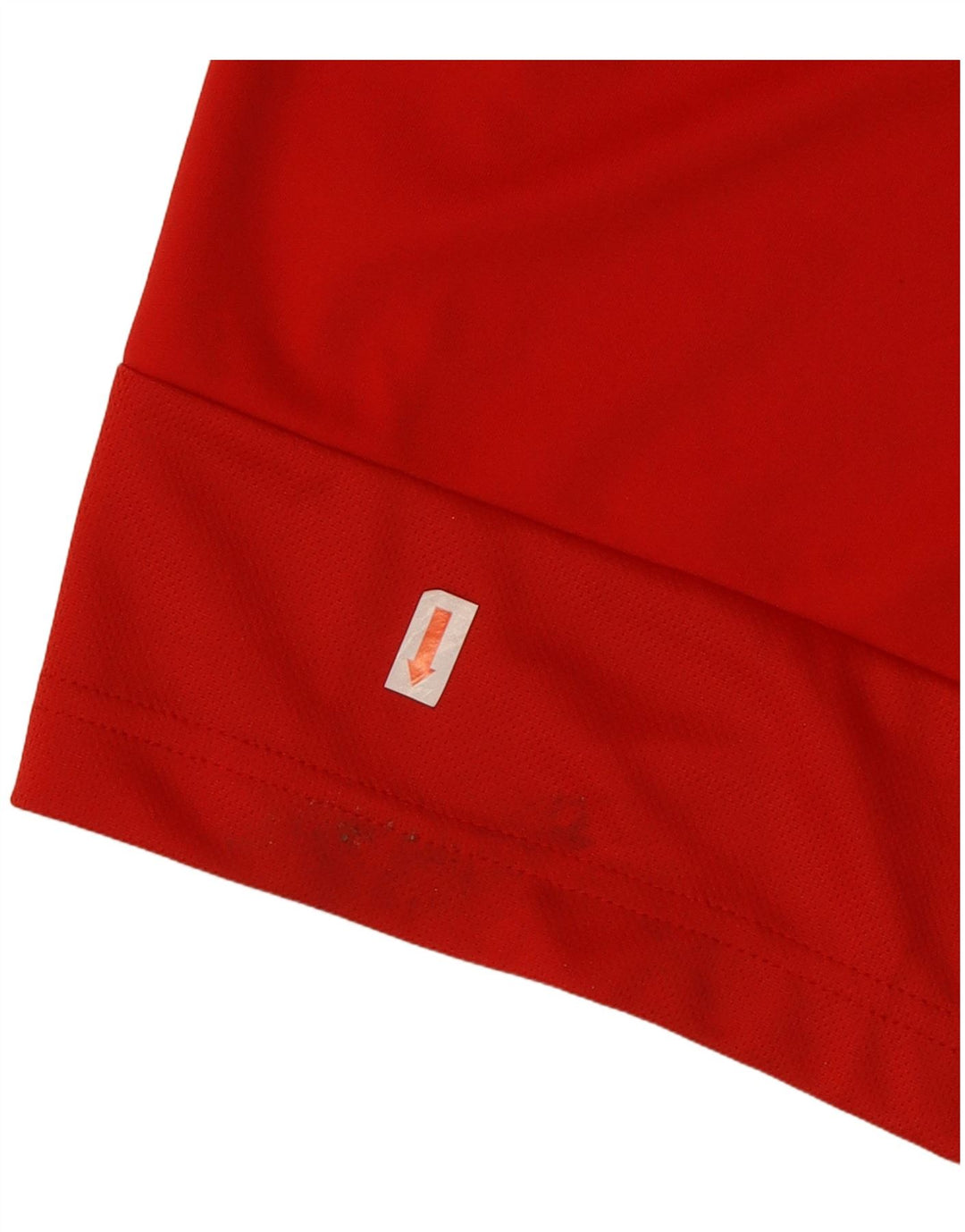 Adidas Herren Aeroready Sport Shorts Mittelrotes Polyester