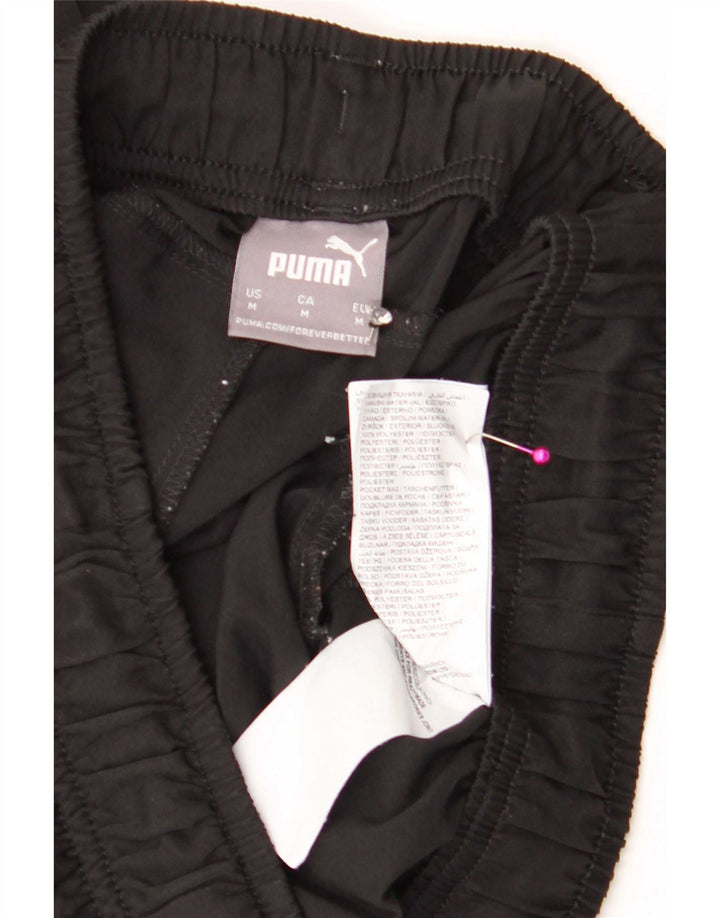 Puma Herren Sportshorts Medium Schwarz Polyester