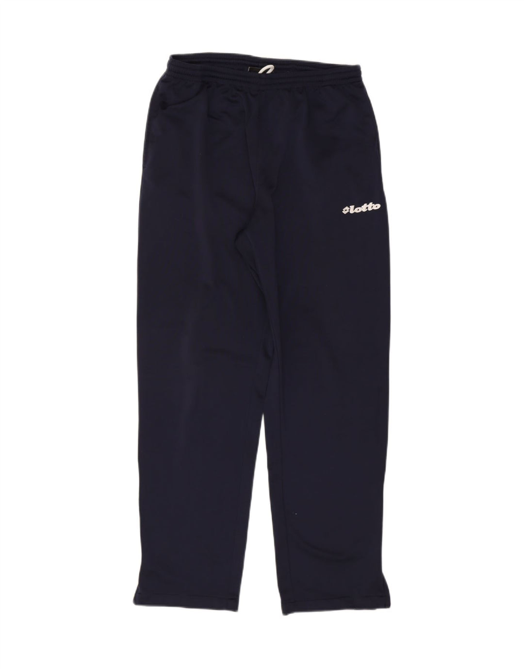 LOTTO Mens Tracksuit Trousers UK 42/44 Large Navy Blue Polyester Vintage Lotto and Second-Hand Lotto from Messina Hembry 