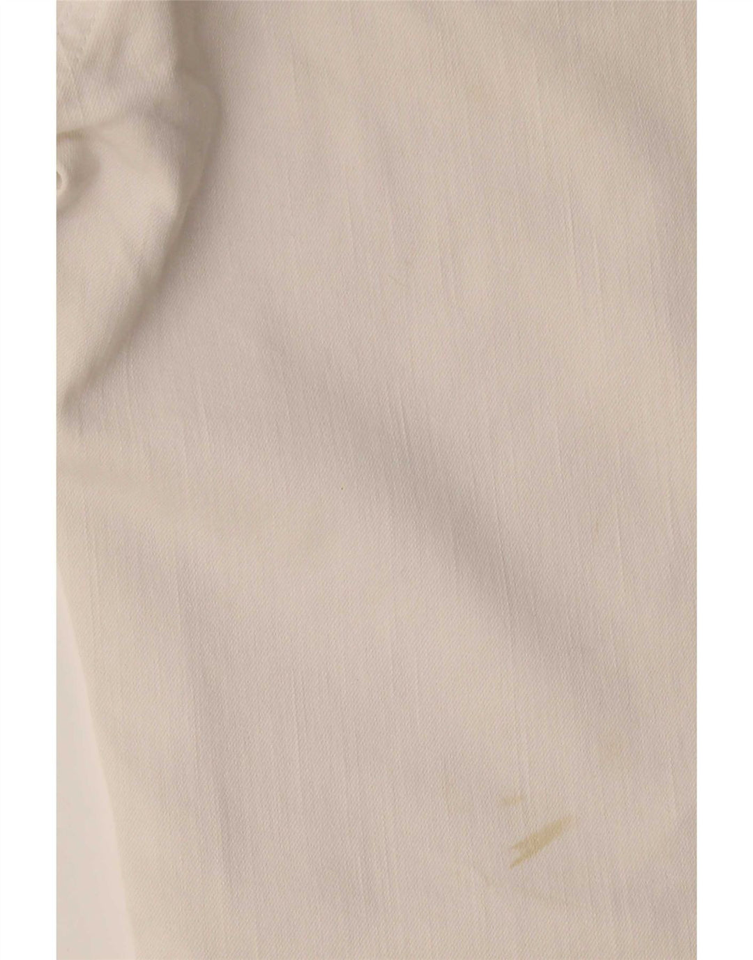 Dolce & Gabbana Damen Straight Jeans W32 L30 Weiß
