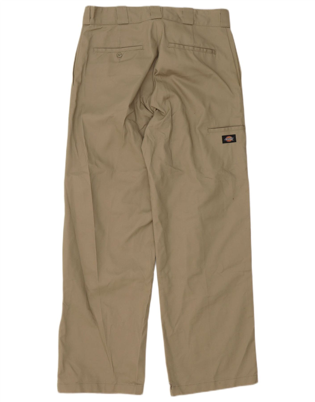 DICKIES Herren-Cargohose mit lockerer Passform, W32, L32, beige, Polyester