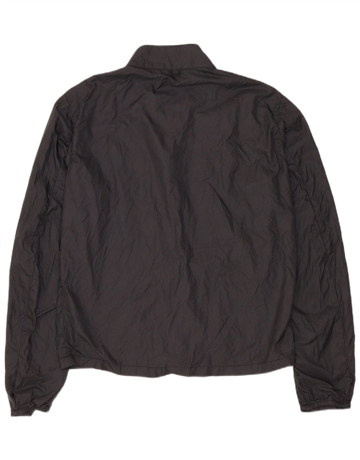 Dainese Damen Regenjacke IT 50 XL Schwarz Nylon