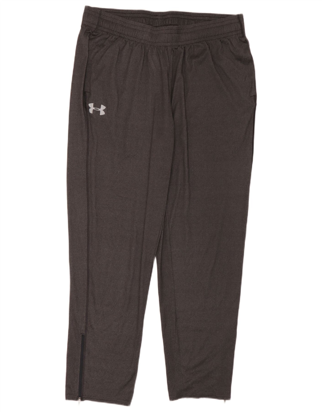 Under Armour Herren Heat Gear Trainingshose XL Grau Polyester