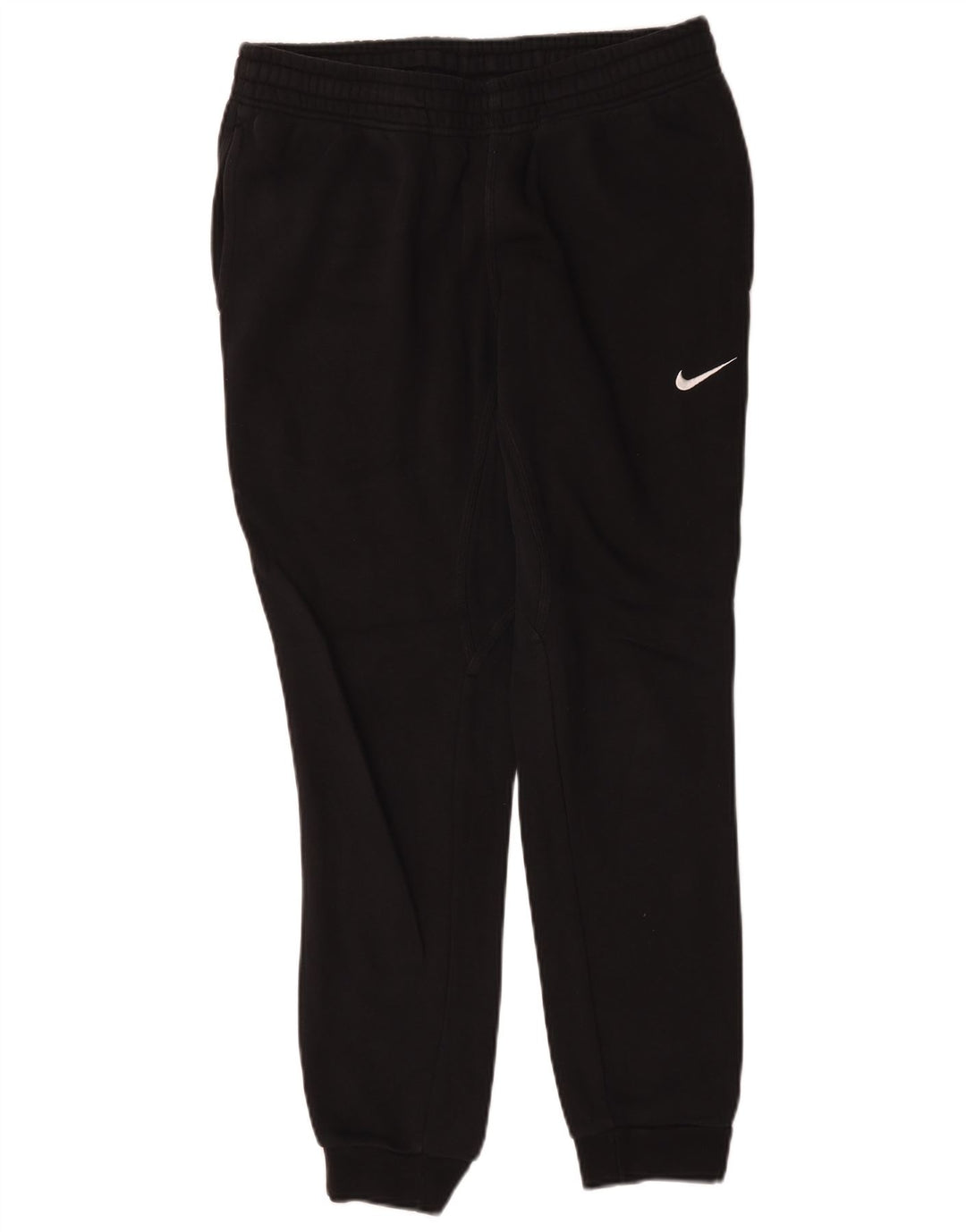 Nike Herren-Trainingshose, Jogginghose, mittelschwarz, Baumwolle