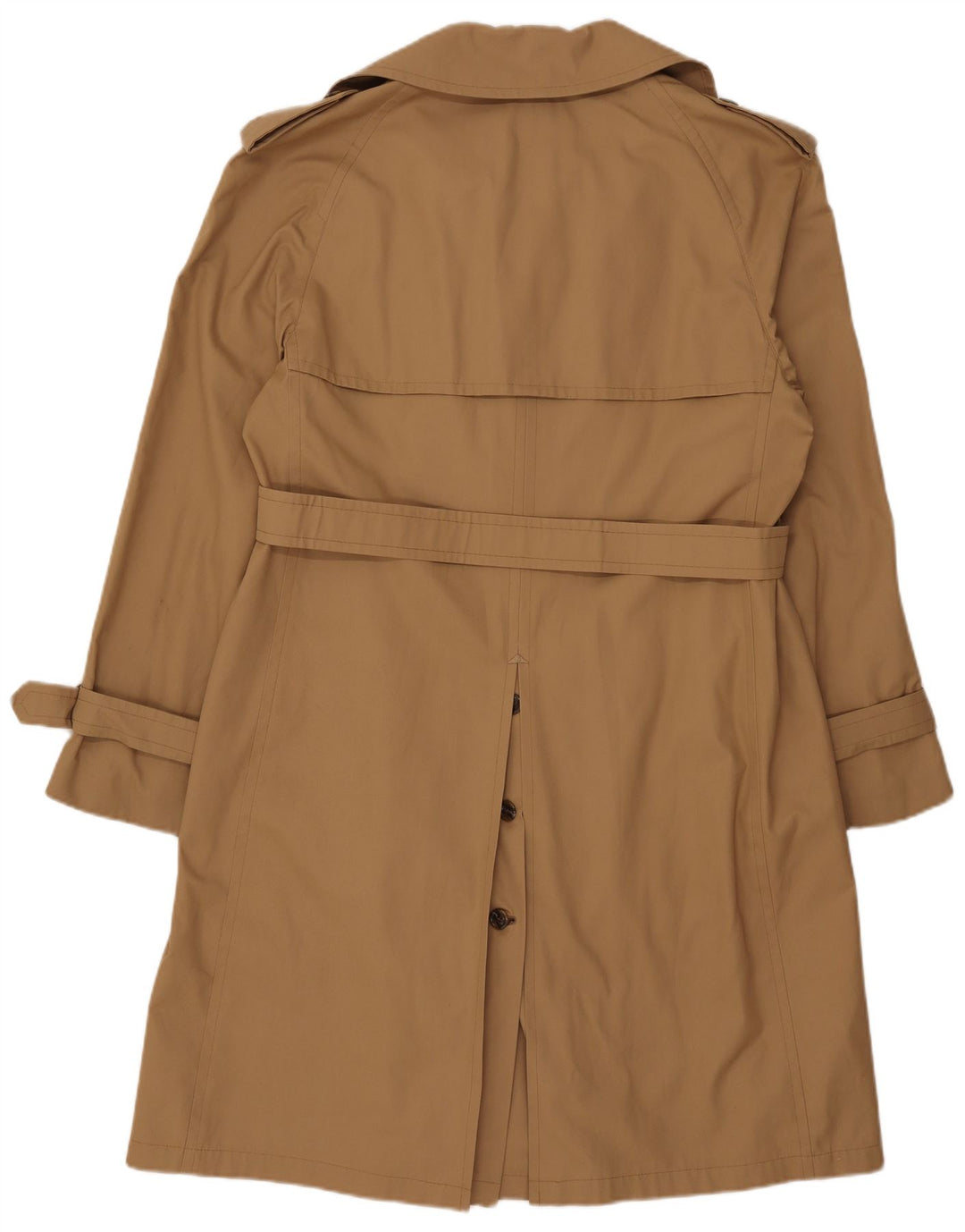 Sangiorgio Herren Trenchcoat IT 54 2XL Beige Polyester