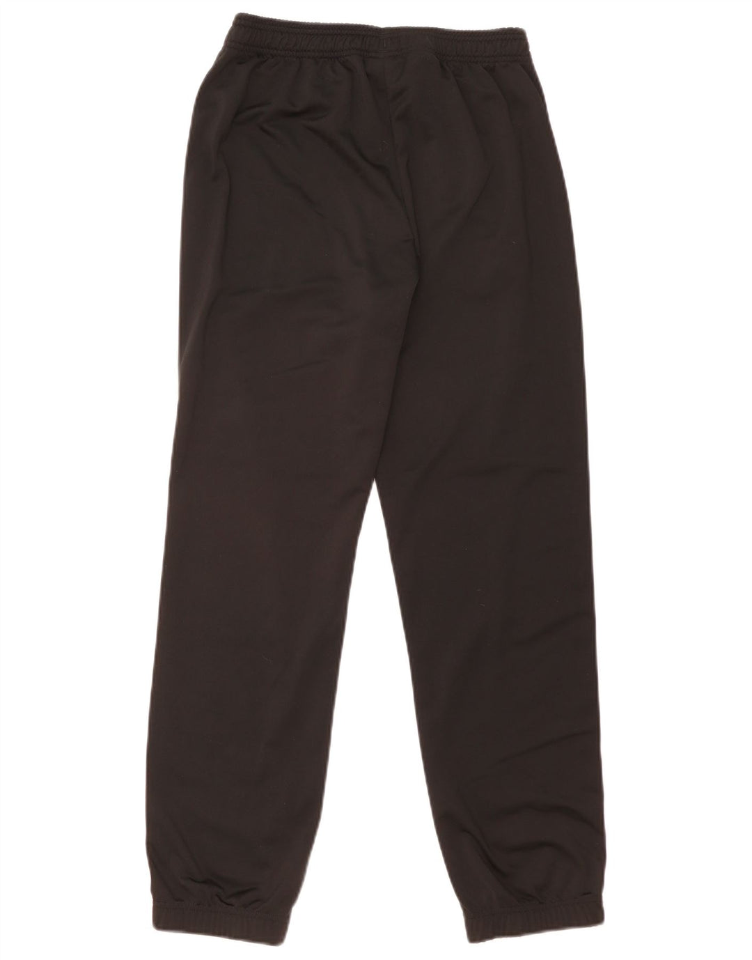 Adidas Jungen-Trainingshose, Jogginghose, 13–14 Jahre, schwarzes Polyester