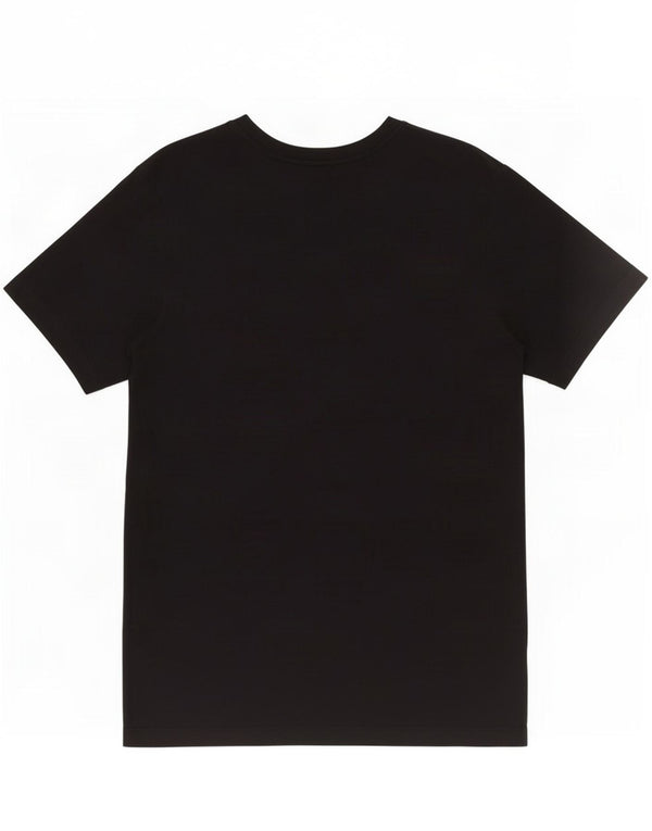 Jordan Herren T-Shirt Top Large Schwarz Baumwolle
