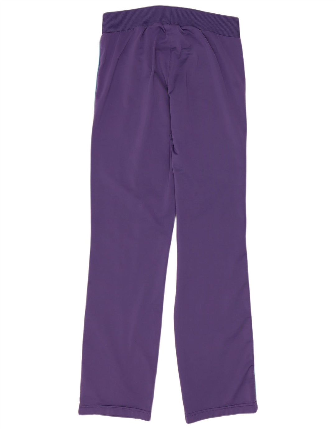Puma Damen Trainingshose UK 10 Small Lila Polyester