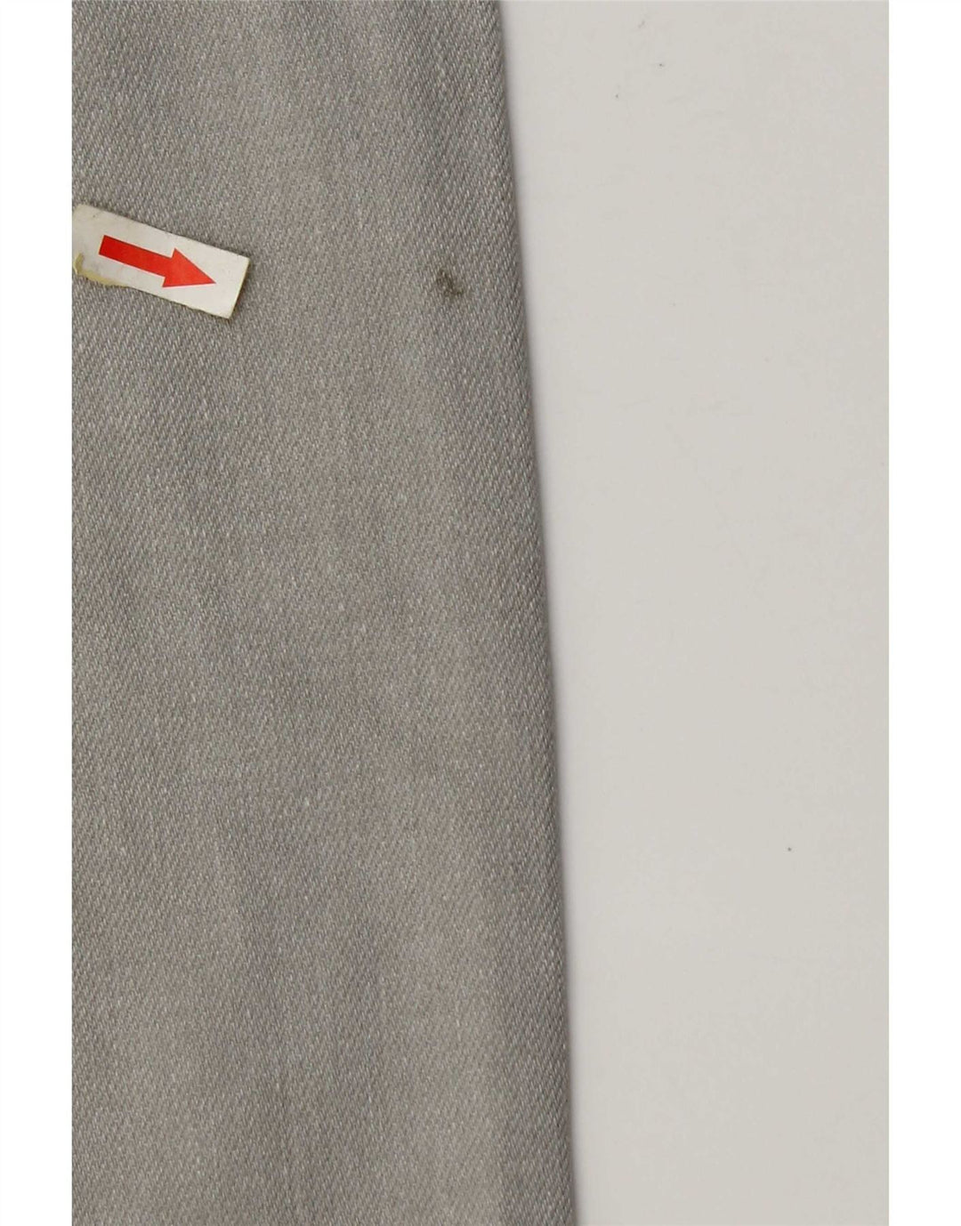 Zara Herren Slim Jeans EU 40 Medium W31 L30 Graue Baumwolle