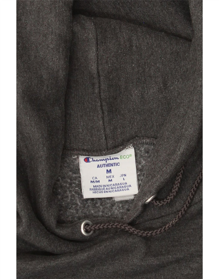 Champion Herren Tufts University Graphic Kapuzenpullover Mittelgrau