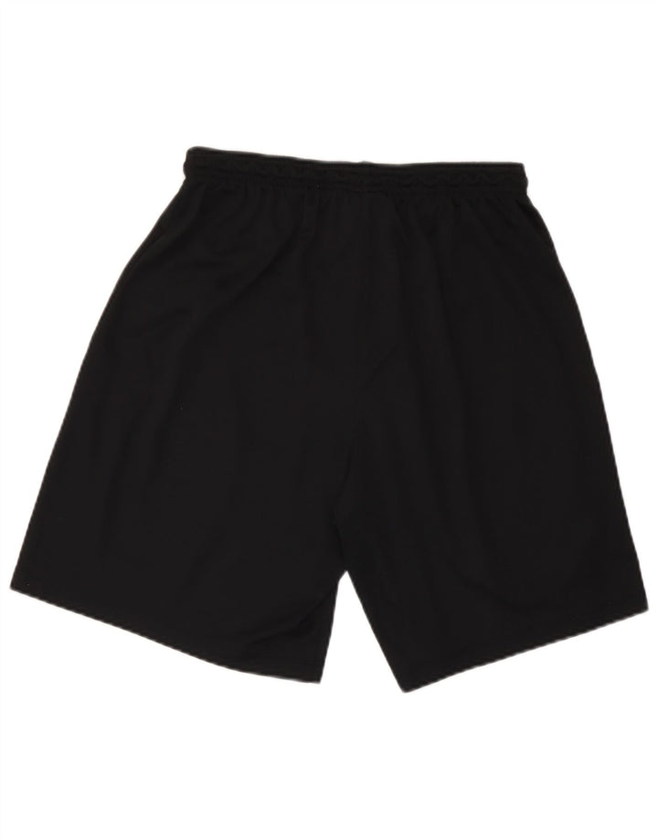 Nike Herren Sunderland A.F.C Graphic Sport Shorts Mittelschwarzes Polyester