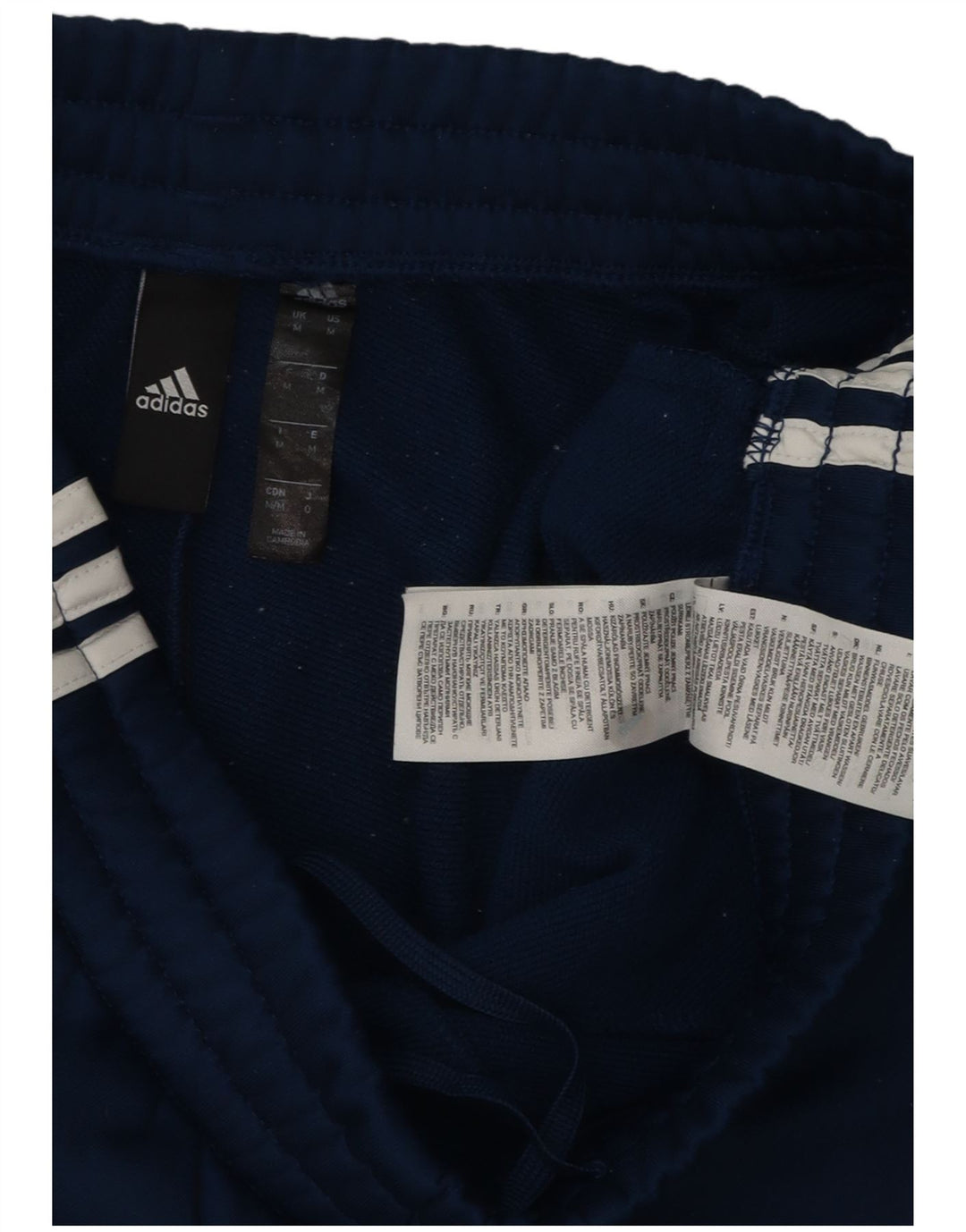 Adidas Herren Aeroready Trainingshose Mittel Marineblau Polyester